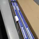 F40T12/D (4 Pack) 4ft Fluorescent Tube Light Bulb 40W 40 Watt Daylight T12 F40T12 6500K 1.5 inch Diameter Replaces F40DX F40T12/865/ECO F40SP65/ECO F40DX/ALTO F40/LR/ECO/2P F40T12/DX (4)