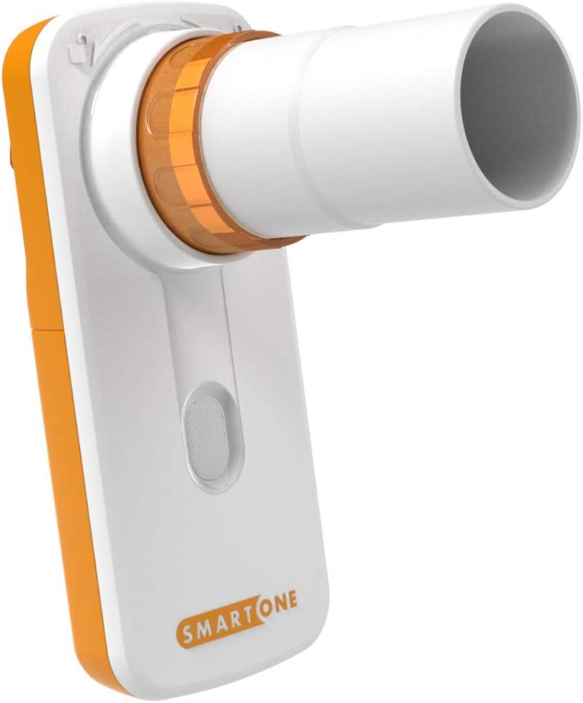 MIR Smart One | Personal Pocket Peak Flow Meter | Peak Flow (PEF) and FEV1