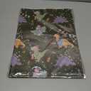 2 x RiukRaiu Dinosaur Christmas Wrapping Paper for Kids Adults - Green Xmas Gift Wrap Santa Hat T-Rex Trees Candy Canes Colorful Flags Stars Snowflakes for Holiday Party - 4 Jumbo Sheets, 40 x 28 Inches Each