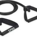 SPRI Resistance Bands with Handles - Exercise Resistance Tube Bands for Strength Training Fitness (Ultra Heavy)
