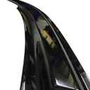 New for Ram Promaster City 2015 2025 Front Side Window Rain Wind Deflector Guard
