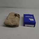 MIULEE Pack of 2 Decorative Throw Pillow Covers Soft Chenille Euro Throw Pillows Solid Textured Cushion Covers for Bed Couch Sofa Bedroom Living Room 24x24 Inch,Starfish