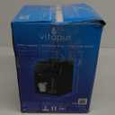 Vitapur Countertop Water Dispenser (Room and Cold) Black