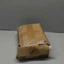 12 Pack - 12 inch Black Hidden L Shelf Bracket (1/5 Inch Thicked) Iron Floating Shelf Brackets Rustic Industrial Metal Brackets for Shelf Support