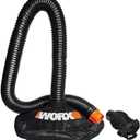 WORX Leaf Collection System for WORX Leaf Blower & Leaf Vacuum with a 5 Inches Tube, WA4054.2