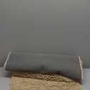 Muddy Mat Pack of 3 Highly Absorbent Microfiber Dog Door Mat and Pet Rug, Non Slip Thick Washable Area Mat Soft Chenille for Kitchen Bathroom Bedroom and Outdoor - Beige Small, Medium & Large