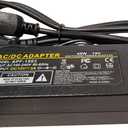 Universal 15V 3A Adapter Power Supply 100-240V AC to DC 15Volt 3000mA 15V 3Amp Transformer 2.1mm X 5.5mm Plug