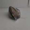 10x10 Straight Leg Pop up Canopy Replacement Top, Only 118x118 inches Air Vent Cover Fabric Without Tent Frame, Brown