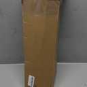 17.5'' Microfiber Mop for Floor Cleaning-Blue Flat Floor Mop with 58'' Stainless Steel Handle- 4 Reusable Washable Replacement Pads-Wet & Dry Use for Hardwood Tile Laminate-Home Kitchen Bathroom