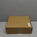 AOSPHIRAYLIAN Womens Over The Knee High Boots Chunky Heel Slip On Faux Leather Riding Surgical Stretch Thigh High Boots. Size 37