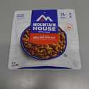 Mountain House Chili Mac with Beef | Freeze Dried Backpacking & Camping Food | 2 Servings (Pouch)