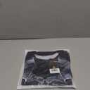 Red Plume Men's Compression Sports Shirt Cool 3D Bat Long Sleeve Tee (XL, Bat A)