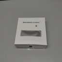 BAMBOO COOL Women's Seamless Tight T-Shirts Slim Fit Basic Ribbed Tees Short Sleeve Crew Neck Top (Gray, M)