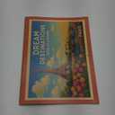 Vintage World Travel Calendar 2026 Monthly Wall Calender 12 Month | American Made In The USA (Dream Destinations)