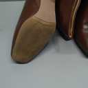 Uacllcau Knee High Boots for Women Square Toe Tall Boots Chunky Block Heel Long Boot with Side Zipper Fashion Dress Winter Fall Womens Boots 7