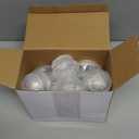 Syhood 16 Pcs 4 Sizes Cupping Therapy Set Silicone Cupping Massage Cups Professional Therapy Studio and Household Set for Cellulite Reduction Body Myofascial Muscle Nerve Joint Pain