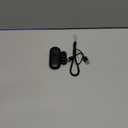 [#1 Magnetic Tech] Remote Control Page Turner for Kindle Paperwhite with Wrist Strap, 2-in-1 Kindle Accessories for iPhone, iPad, Camera Video Record & Shutter Selfie,Ideal Valentines Gift (Black)