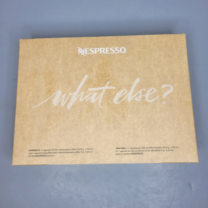 NESPRESSO 12 CAPSULES VERTUO PODS Sample Pack Taste Box BB: 11.30.2025