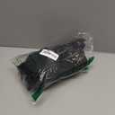 Ya-cos Men Steampunk Pants Classic Victorian Pants Adult Vintage Gothic Trousers Cosplay Costume (X-Large, Black)