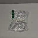 DaKuan 2 Models Pinking Shears for Crafting and Paper Cutting, Zig Zag Scissors for Fabric and Leather (5 mm Triangular and Rounded Teeth)