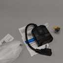 Tapo Outdoor Smart Dimmer Plug for Outdoor Lights, Matter, Energy Monitoring, App Control, IP65 Weather Resistant, Works with Siri, Alexa, Google, ETL Certified, 150WLED/CFL, 2.4GHZ WiFi Only, P430M