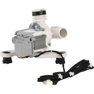 DC97-19289F Washer Drain Pump Assembly Compatible with Samsung Washing Machine WA44 WA45 WA50 WA52 WA54 Replaces# DC97-19289B DC97-19289A DC97-17366J PX3516-01