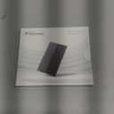 2025 [Apple MFi Certified] (iOS Only) Bluetooth Tracker Smart Card for Apple Find My iPhone Wallet GPS Tracker, 5-10 Years Staying Power, Keys Finder and Item Locator for Keys, Bags, Passport