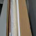 oakvivo 34.3in Shoe Bench, Bamboo 3-Tier Entryway Bench with Storage, Shoe Rack Organizer Holds Up to 330 lb, 34.3 x 11.8 x 18.9 Inches for Entryway Bedroom Closet Living Room Hallway (Nut-brown)