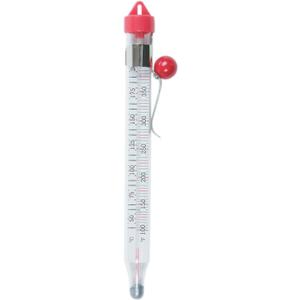 Norpro Candy, Deep Fry Thermometer, 1 EA, As Shown