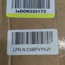 Falafa Floor Mats Fits for Jeep Wrangler JL Unlimited 4 Door 2018-2025(Not Fit for JK or 4XE) All Weather TPE Custom Heavy Duty Floor Liners Includes 1st & 2nd Row Car Mats, Black