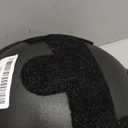 MICH Airsoft Helmet with Side Rails and NVG Mounts for Outdoor Activities Such As Airsoft, Paintball, CS Games, Etc. (BK)