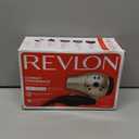 REVLON 1875W Compact Folding Handle Hair Dryer | Great for Travel