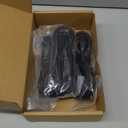 90W USB C Laptop Charger Fit for Dell XPS 13 9365 9360 9370 XPS 15 9500 Latitude 5420 5520 5540 7389 7390 5289 5300 2in1 DA90PM170 LA90PM170 Fast Charger Type C AC Adapter Power Cord