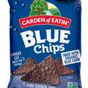Garden of Eatin' Blue Corn Tortilla Chips, Blue Chips, 22 Oz (Pack of 10)