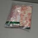 Milumia Women's Floral Strapless Bodycon Maxi Dress Summer Mesh Tube Top Dresses, Size L