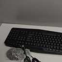 Redragon S101M-KS Gaming Keyboard and Mouse Wireless with Tri-Mode, RGB Keyboard and 4800 DPI Gaming Mouse, 10 Independent Multimedia Keys for Wins, PC, Computer, Wireless S101 Ideal for Gamer