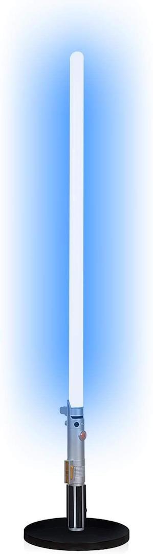 Star Wars Luke Skywalker Lightsaber Floor Lamp | Mood Light | 5-Feet Tall