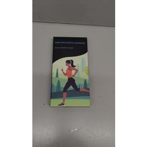 MUSICOZY Sleep Headphones Bluetooth 5.4 Headband Headphones, Wireless Earphones Music Sleep Earbuds for Side Sleepers Sleeping Eye Mask for Women Men Workout Running Cool Unique Gifts, Black