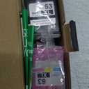 MYTONER 63XL Color Ink Cartridges Replacement for HP Ink 63 63XL Ink Cartridge Combo Pack for HP OfficeJet 3830 4650 4652 4655 5255 5258 Envy 4520 4512 DeskJet 3630 3632 Printer Ink Cartridges