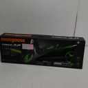 Mongoose Force 3.0 Folding Scooter Blue/Green