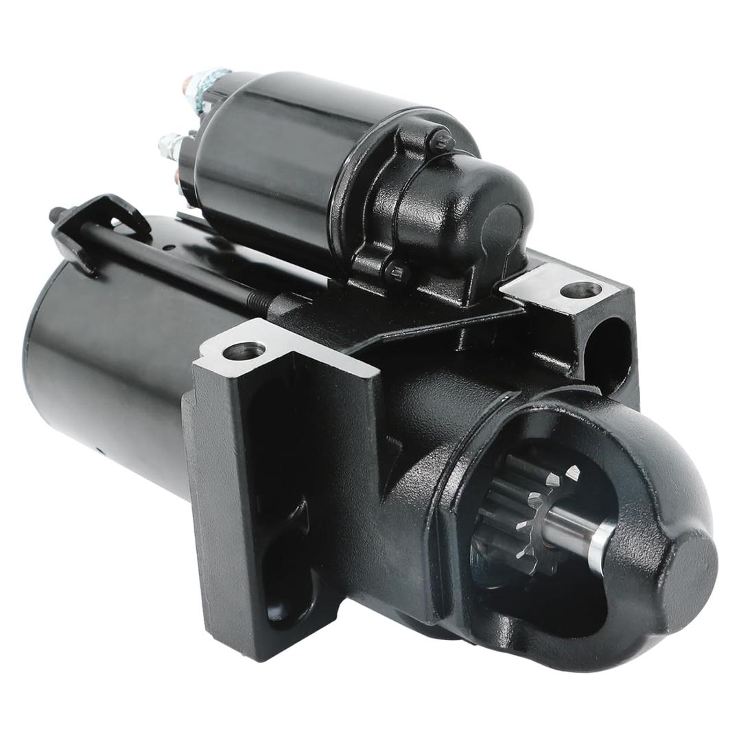 Mercruiser Starter Replacement New 863007A1 for V6 V8 4.3 5.0 5.7 6.2 7.4 8.1 8.2L, Volvo Penta Mercury Delco Mando 50-863007A1 30433 30460 ARC30433 57-30433 3660566-3 3857747 3885317 6792BN Mercruiser Starter Replacement New 863007A1 for V6 V8 4.3 5.0 5.7 6.2 7.4 8.1 8.2L, Volvo Penta Mercury Delco Mando 50-863007A1 30433 30460 ARC30433 57-30433 3660566-3 3857747 3885317 6792BN