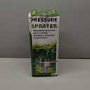 Honeydak 1.3 Gallon 5L Garden Pump Pressure Sprayer Watering Can Device for Watering Hanging Plant Basket Hard to Reach Pump Sprayer for Weeds, Lawn Care & Pesticides (Red)