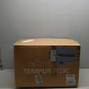 Tempur-Cloud 2-Inch Mattress Topper, Cal King,White