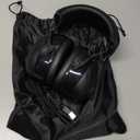 Bluetooth 6.0 Hearing Protection with 120H Working Time, 30dB Safety Earmuffs, Rechargeable Ear Protection Headphones with Mic for Mowing, Workshops, Construction, Snowblowing, Black