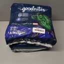  Goodnites Boys' Nighttime Bedwetting Underwear, Size S/M (43-68 lbs), 22 Count, 1 Pack