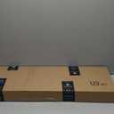 Franklin Sports NHL Kids Street Hockey Stick Set - Includes (2) Youth Street Hockey Sticks + (1) Outdoor Roller Hockey Ball - Perfect Hockey Starter Set for Kids