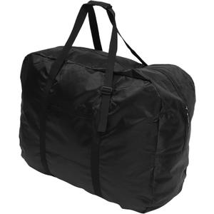 Foldable Bike Carrying Bag Capacity Storage Pouch for Mountain and Road Bikes and Bicycle Carrier for Transport for Outdoor Activities and Daily Use