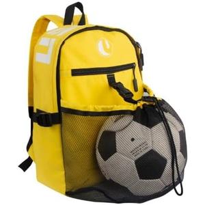Basketball Backpack with Separate Ball Compartment & Shoe Storage - Durable Sports Bag for Kids & Youth, Water-Resistant Gym Bag for Soccer, Volleyball, and Basketball Gear Training, One Size