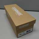 CUSHIONAIRE Women's Nino strappy low block heel slide sandal +Memory Foam and Wide Widths Available (Beige)