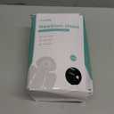 Infant Car Seat Insert with Removable Cushion for Preemie to Toddler, Reversible Newborn Carseat Insert for Baby Head Body Support, Fits for Stroller, Baby Swing, Bouncer (Black Star)